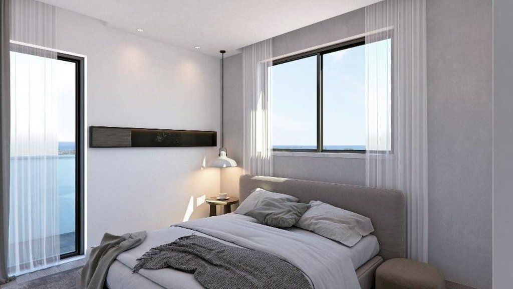 Апартаменты в Ларнаке, Кипр, 112.5 м² - фото 6