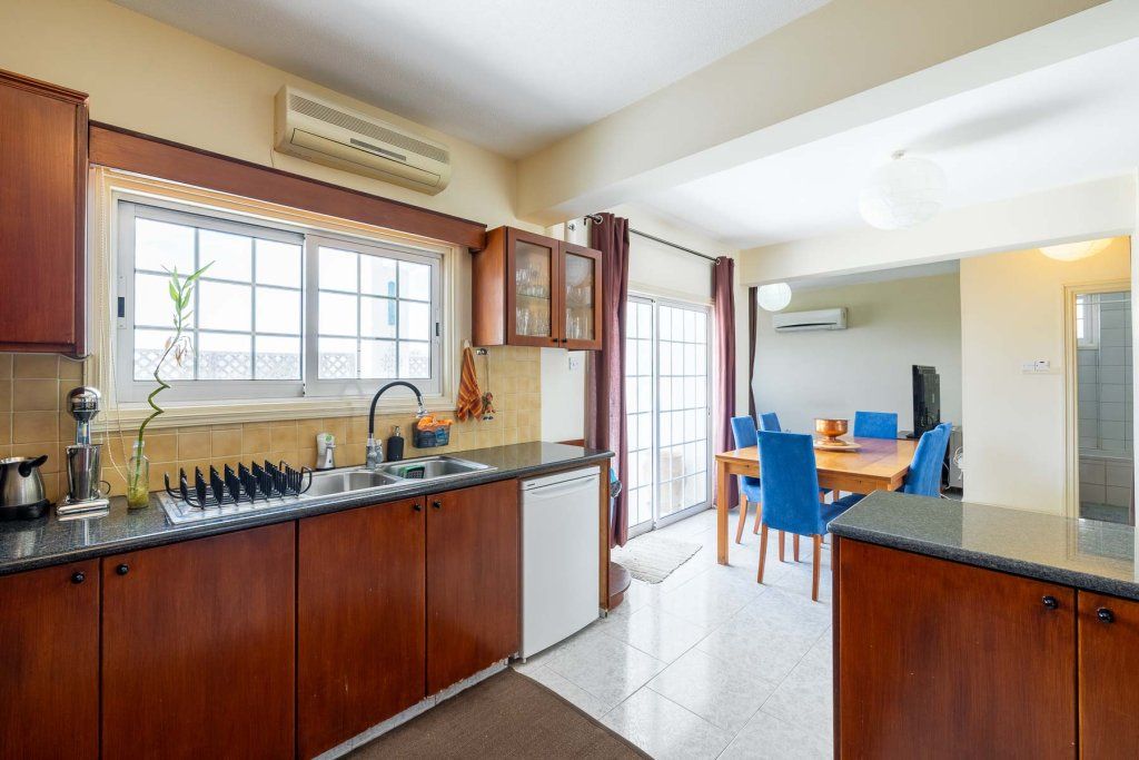 Апартаменты в Ларнаке, Кипр, 172 м² - фото 8