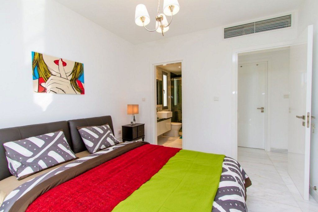 Апартаменты в Лимасоле, Кипр, 78 м² - фото 8