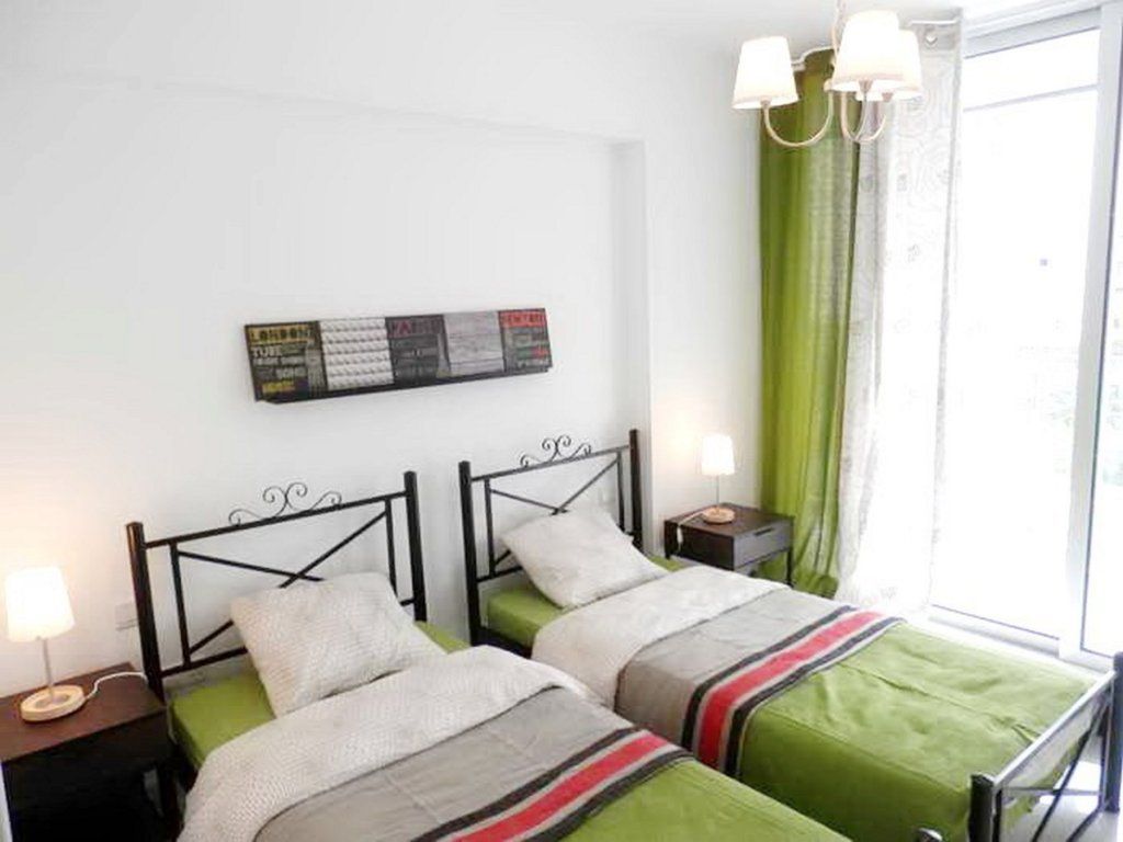 Апартаменты в Лимасоле, Кипр, 78 м² - фото 8