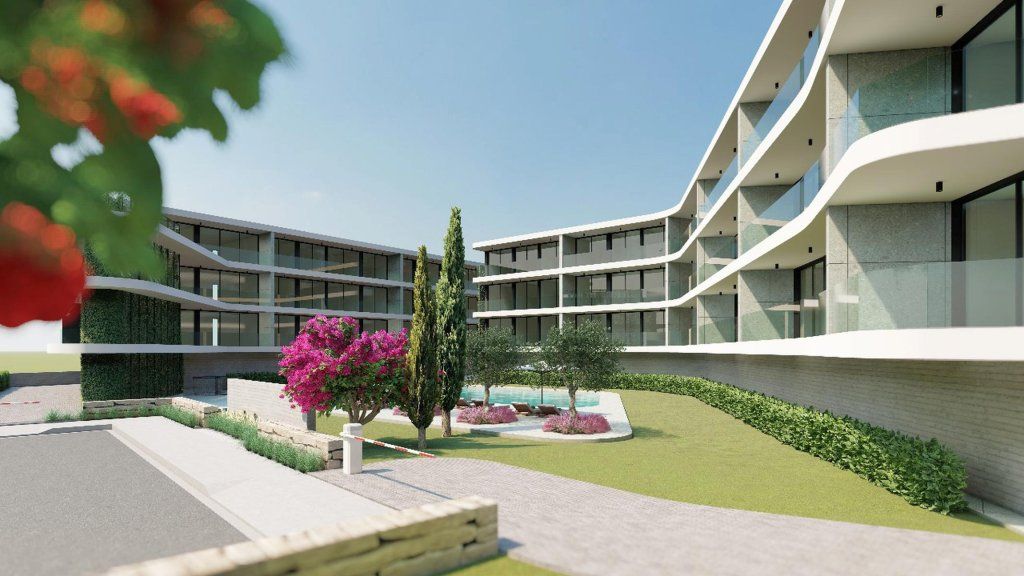 Апартаменты в Пафосе, Кипр, 61.2 м² - фото 8