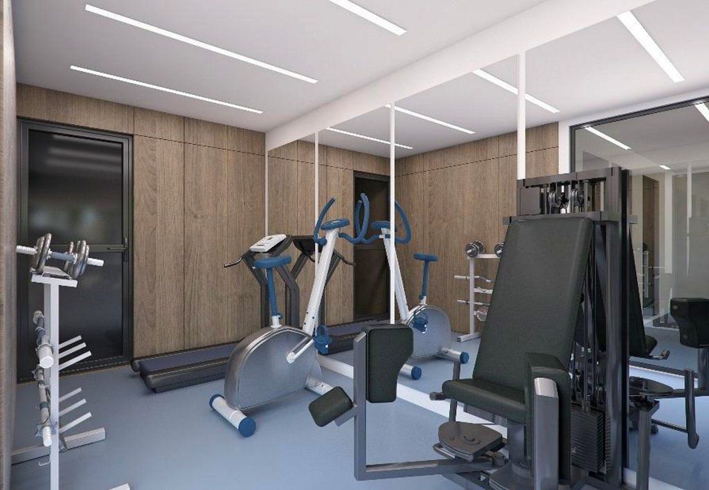 Апартаменты в Ларнаке, Кипр, 112.5 м² - фото 9