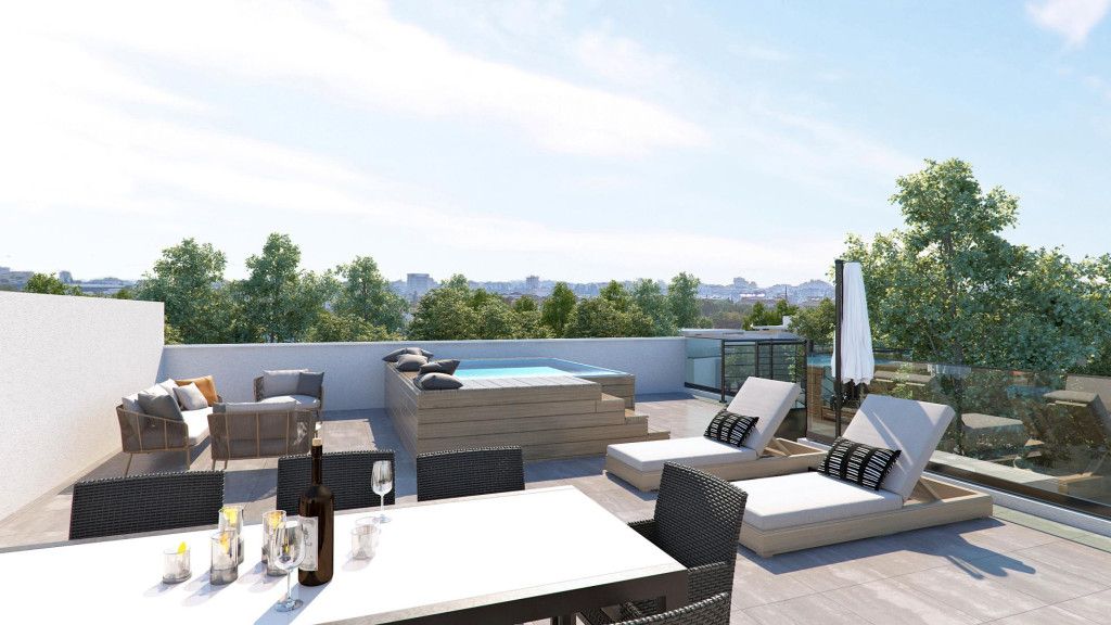 Апартаменты в Ларнаке, Кипр, 60 м² - фото 11