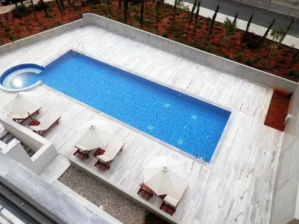 Апартаменты в Лимасоле, Кипр, 78 м² - фото 12