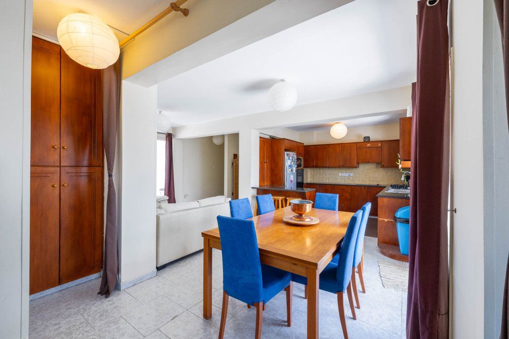 Апартаменты в Ларнаке, Кипр, 172 м² - фото 13