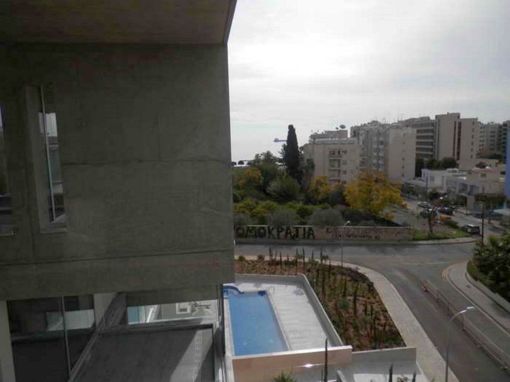 Апартаменты в Лимасоле, Кипр, 84 м² - фото 14