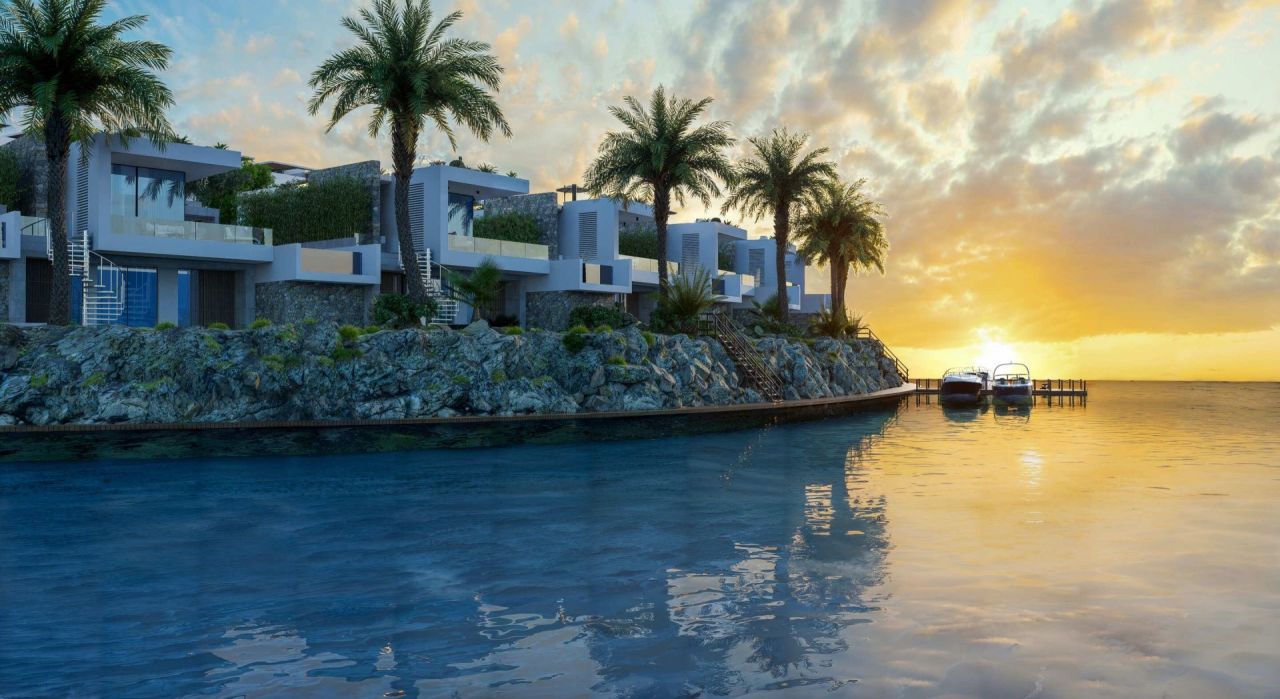 Апартаменты в Фамагусте, Кипр, 65 м² - фото 5