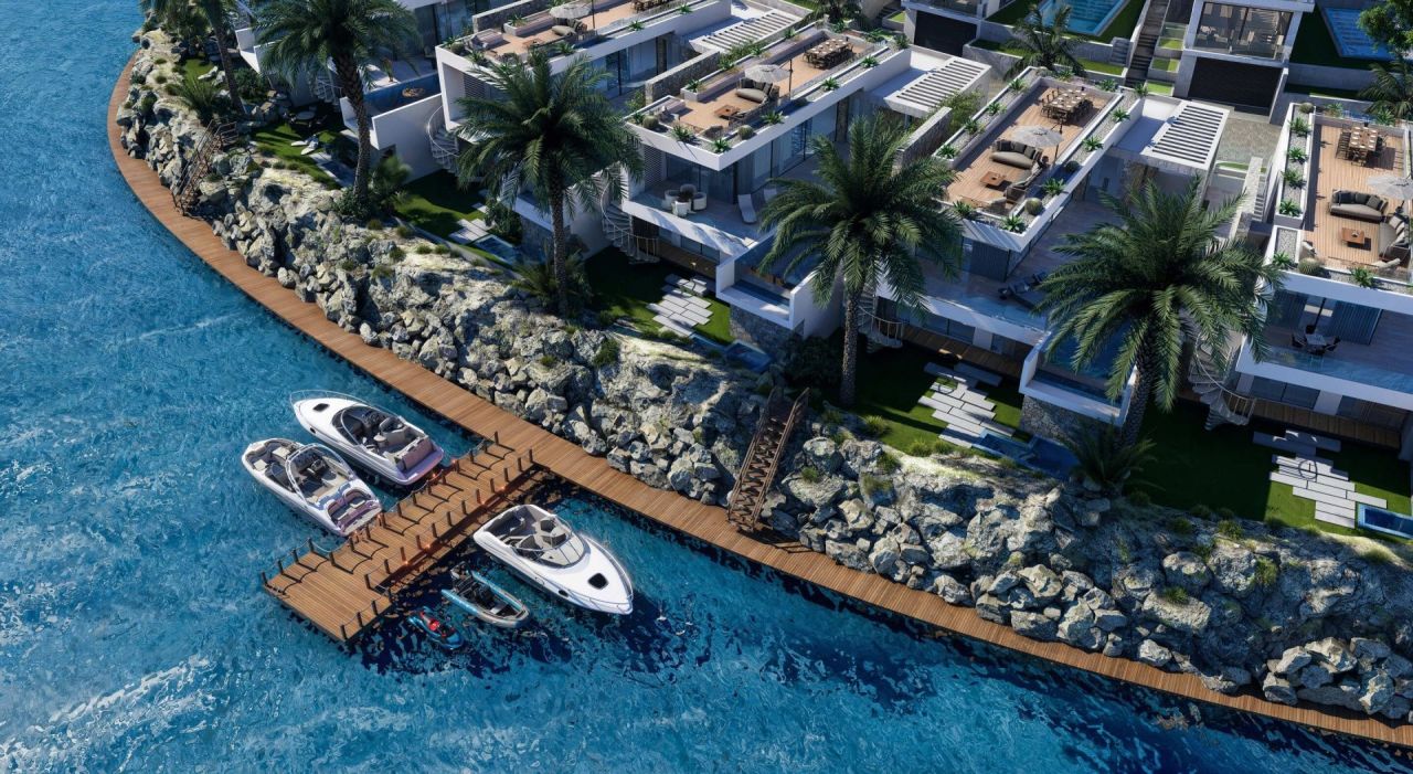 Апартаменты в Фамагусте, Кипр, 65 м² - фото 9