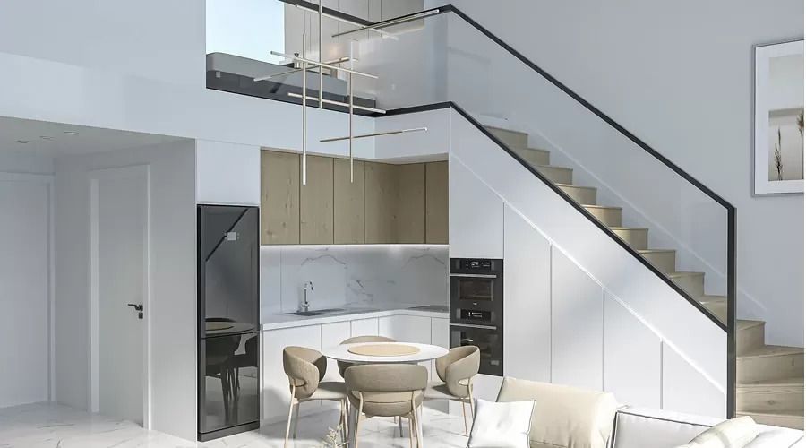 Апартаменты в Фамагусте, Кипр, 86 м² - фото 9