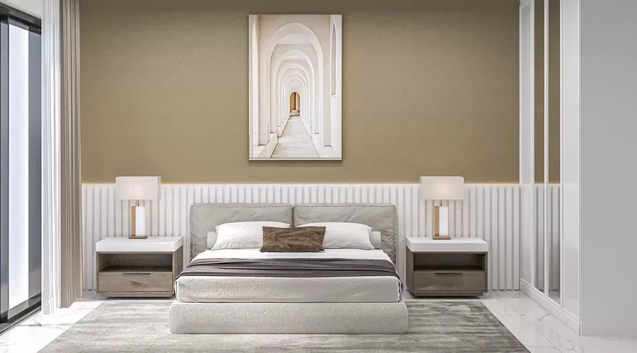 Апартаменты в Фамагусте, Кипр, 86 м² - фото 10