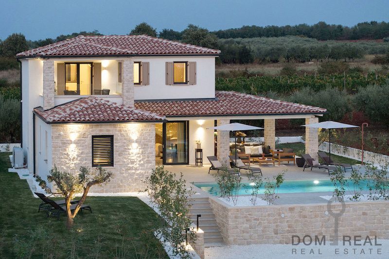 Дом в Порече, Хорватия, 165 м² - фото 6