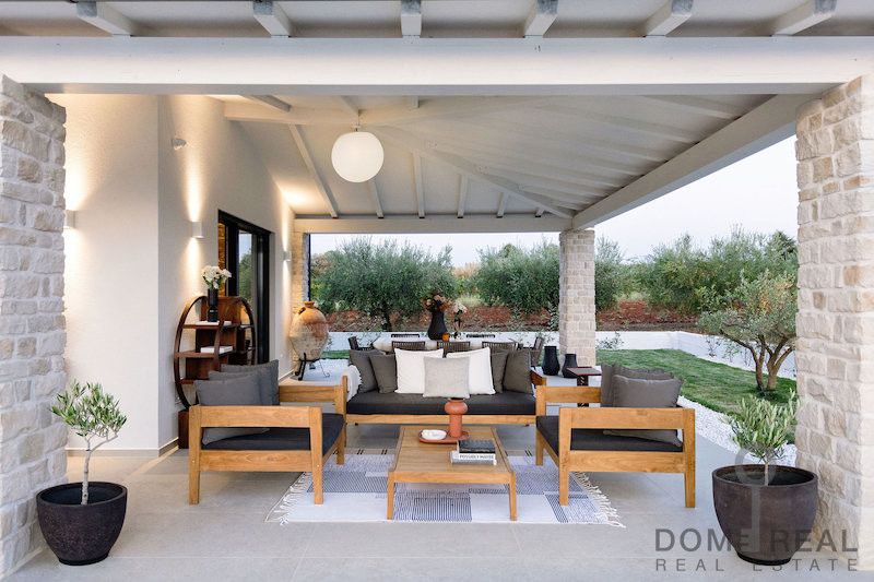 Дом в Порече, Хорватия, 165 м² - фото 7