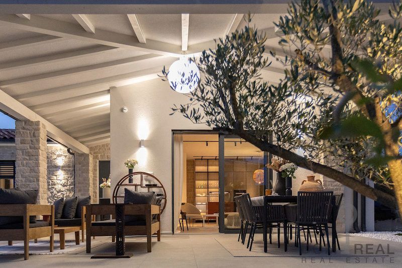 Дом в Порече, Хорватия, 165 м² - фото 13