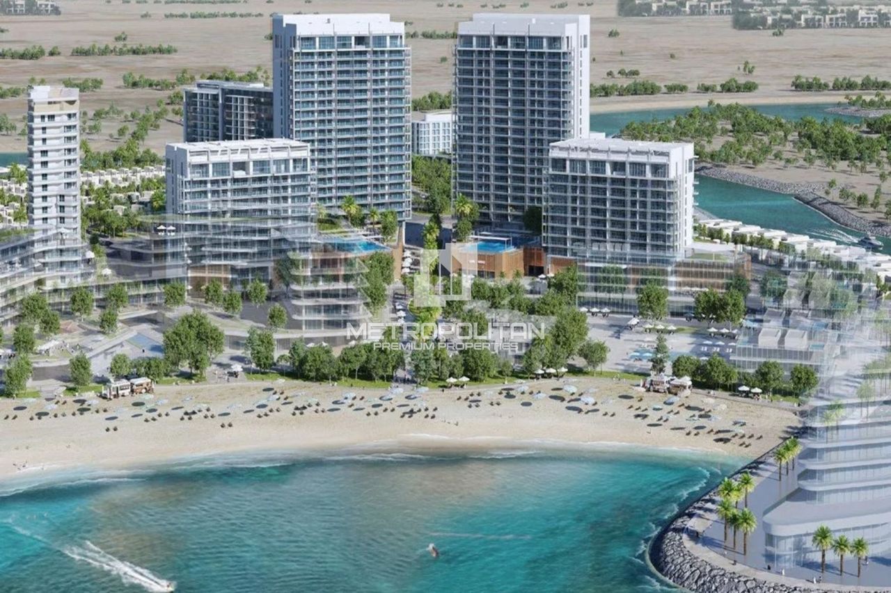 Апартаменты в Рас-эль-Хайме, ОАЭ, 134 м² - фото 1