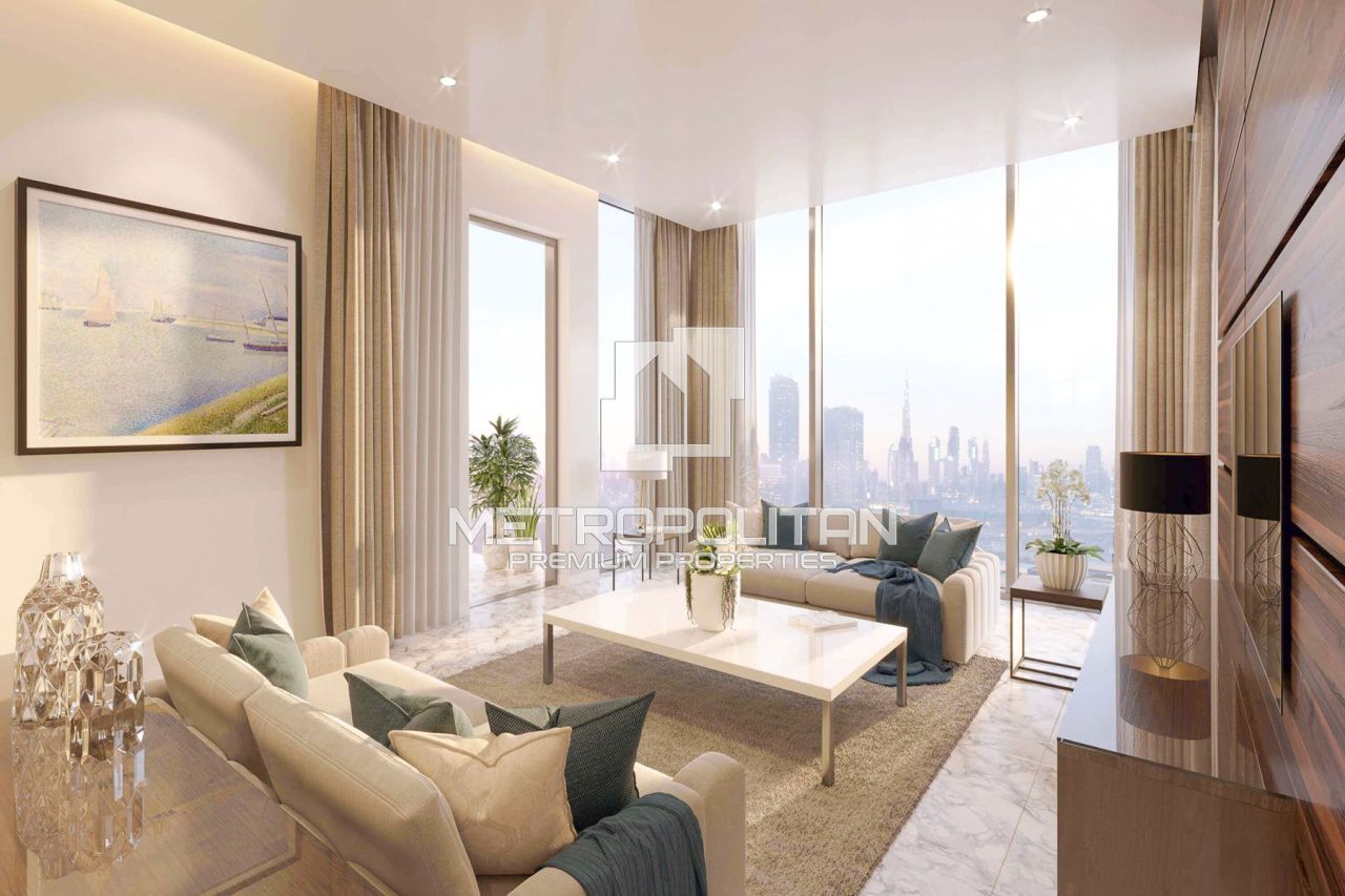 Апартаменты в Дубае, ОАЭ, 136 м² - фото 1