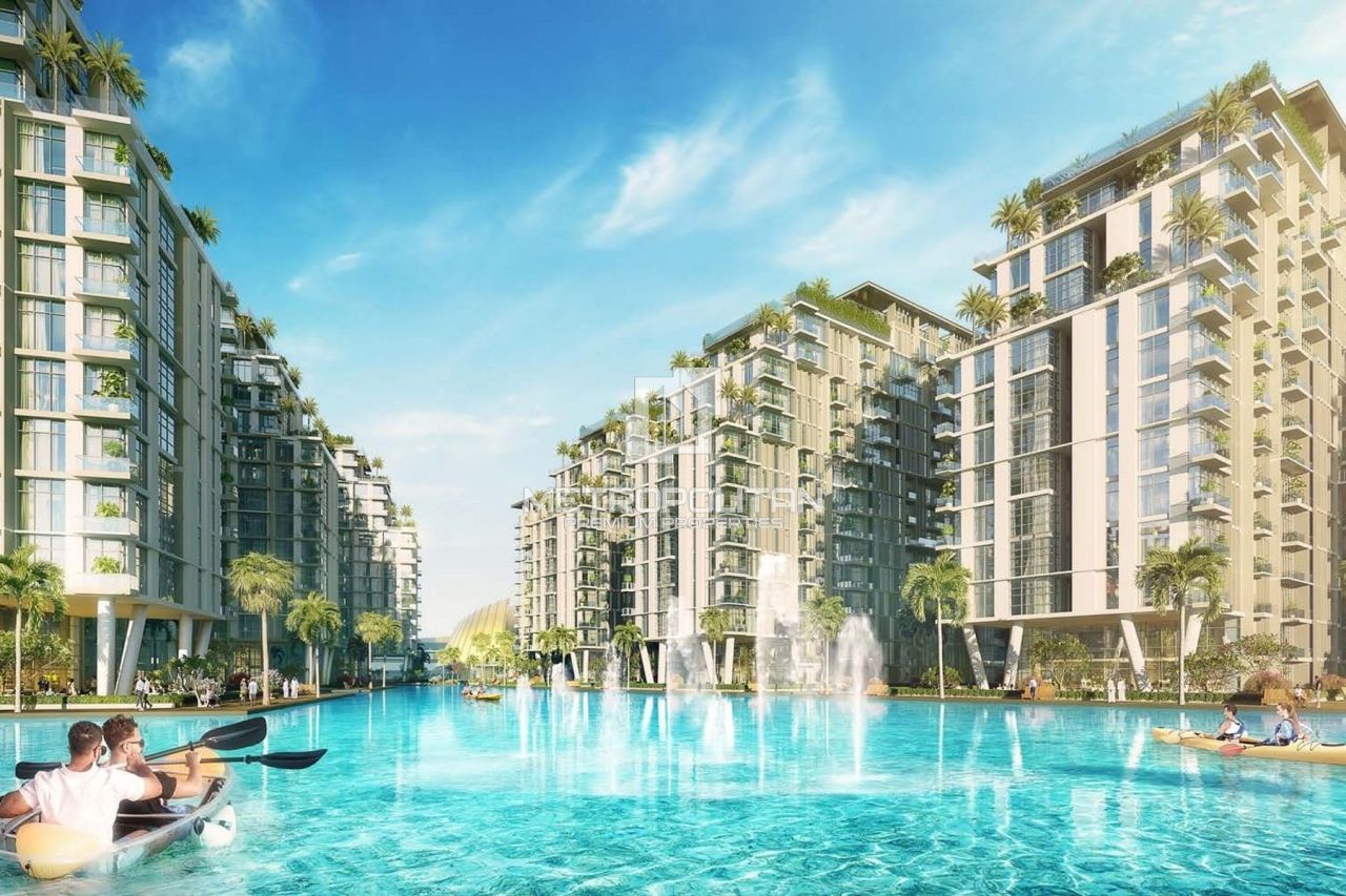 Апартаменты в Дубае, ОАЭ, 116 м² - фото 1