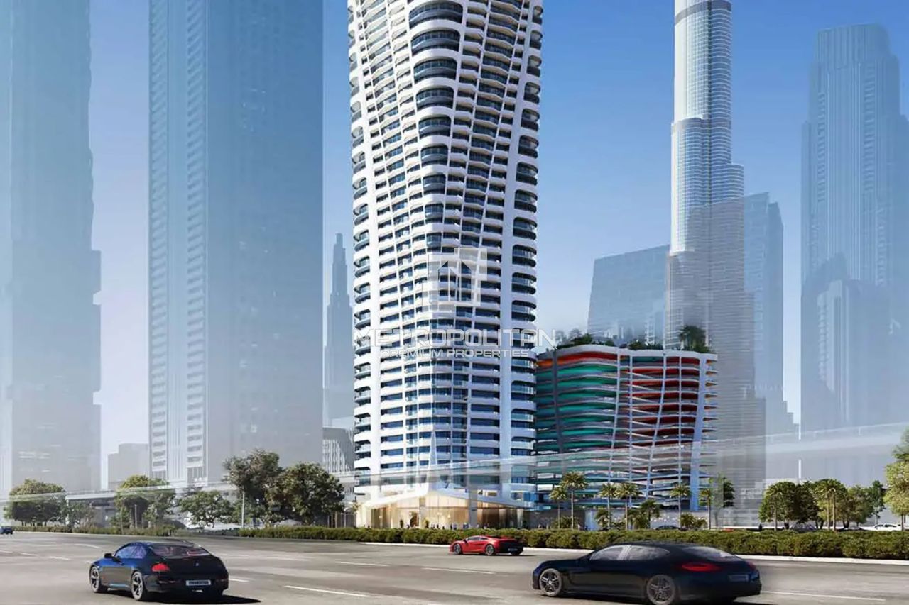 Апартаменты в Дубае, ОАЭ, 132 м² - фото 1