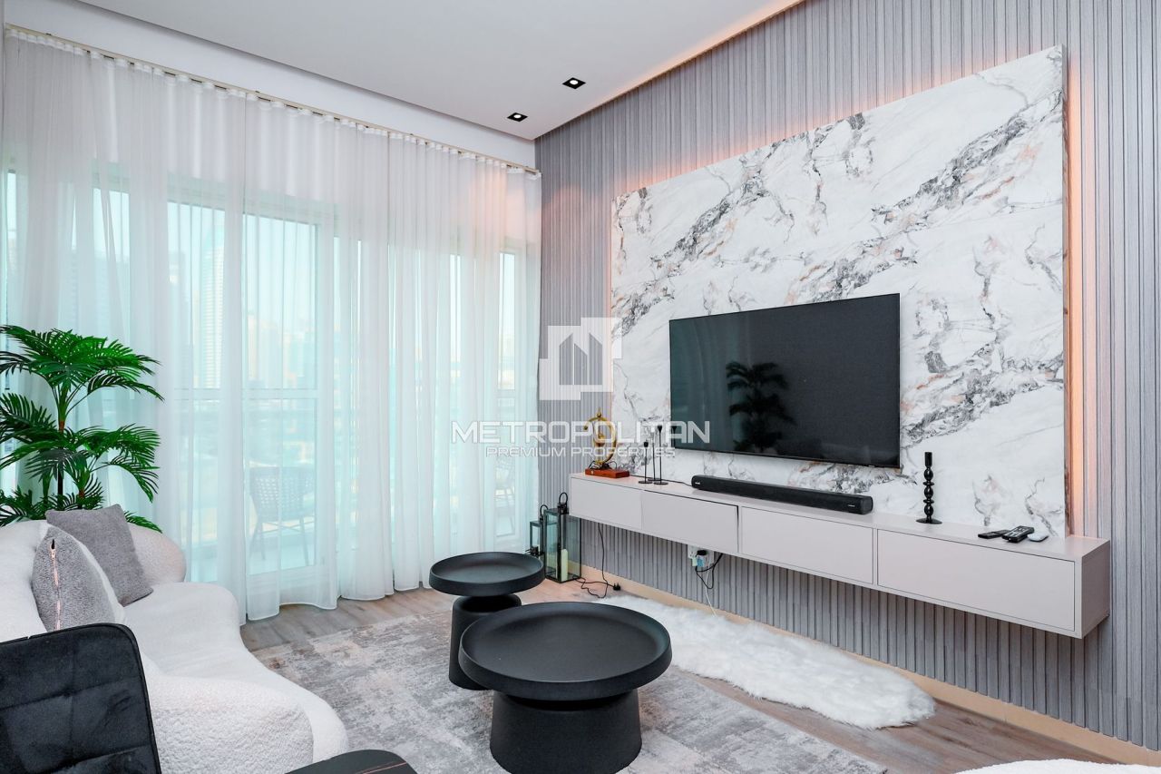 Апартаменты в Дубае, ОАЭ, 60 м² - фото 1