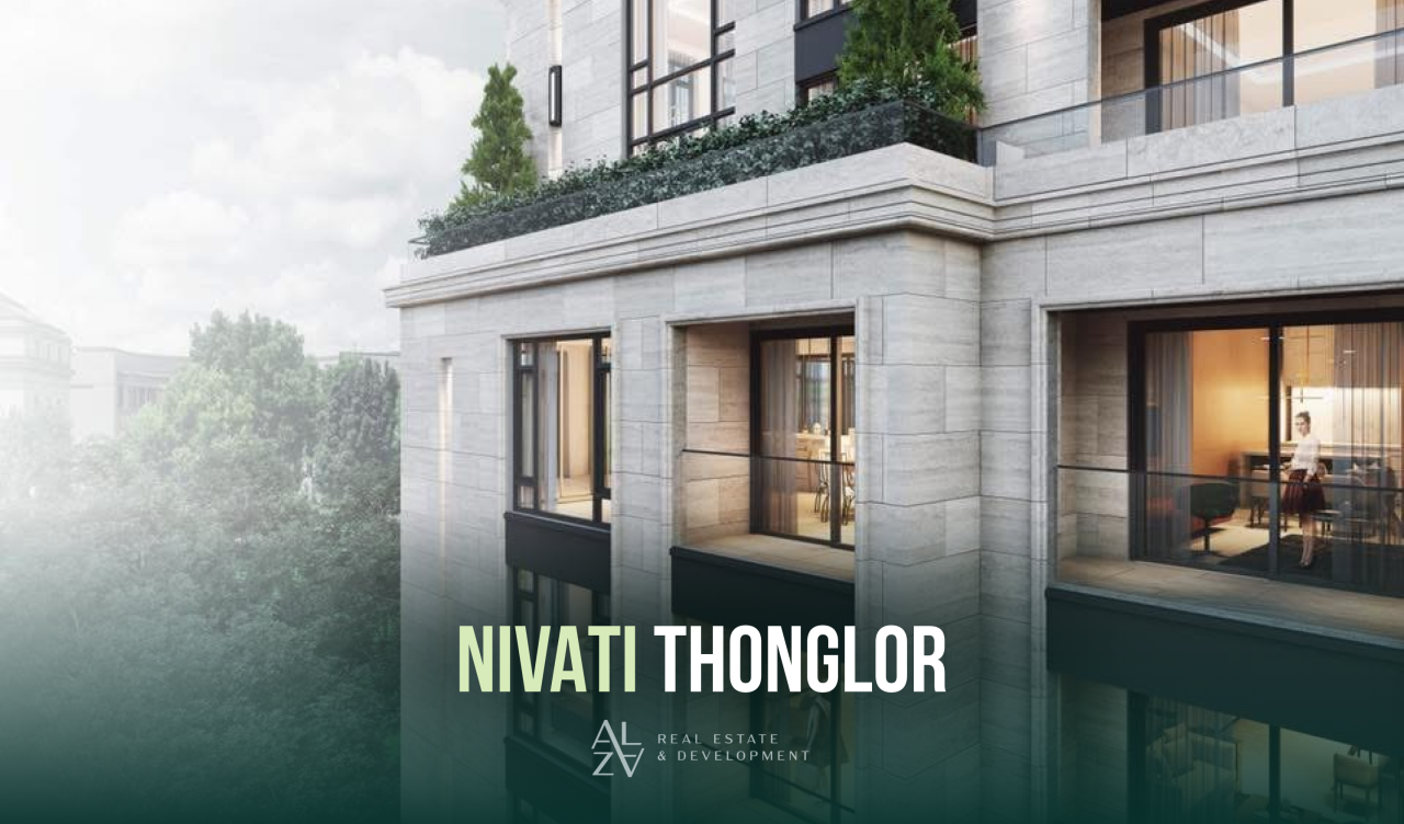 Апартаменты в Бангкоке, Таиланд, 130.71 м² - фото 1