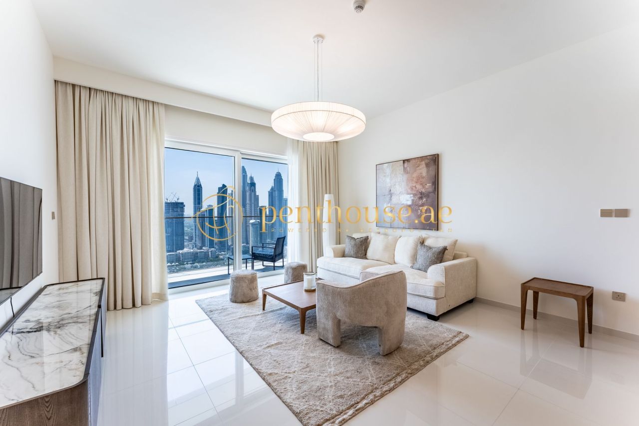 Апартаменты в Дубае, ОАЭ, 128 м² - фото 1