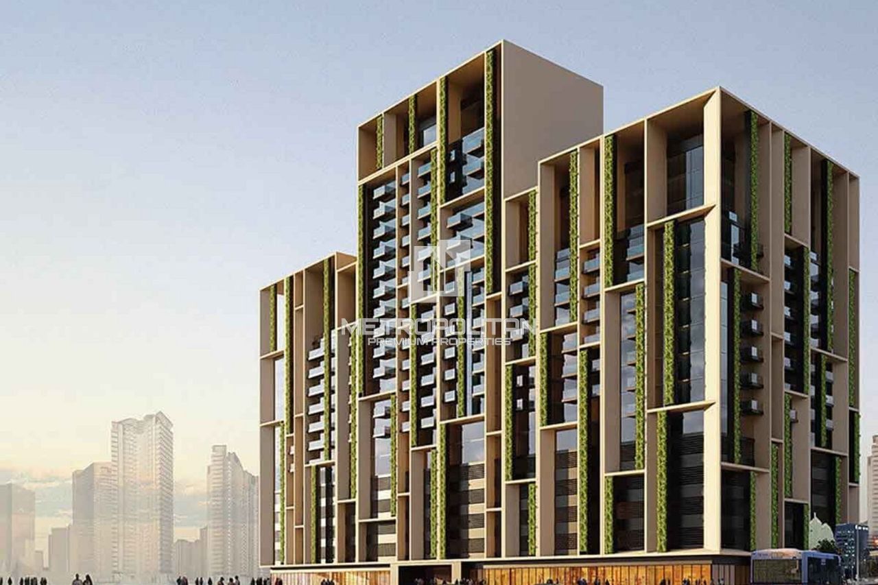 Апартаменты в Дубае, ОАЭ, 50 м² - фото 1