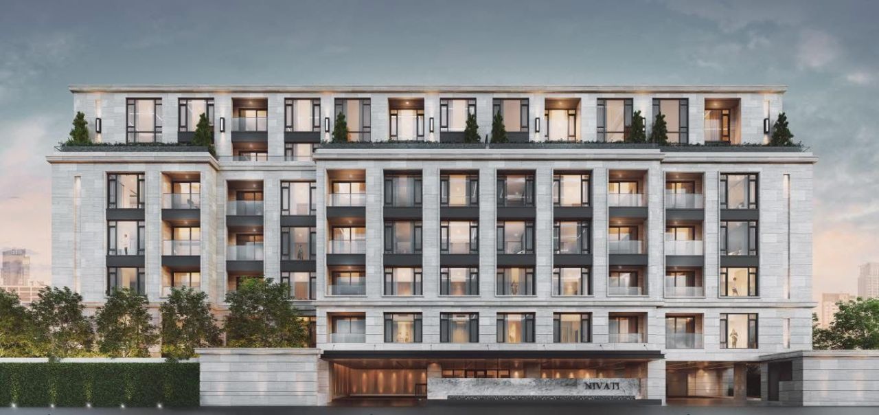 Апартаменты в Бангкоке, Таиланд, 130.71 м² - фото 16