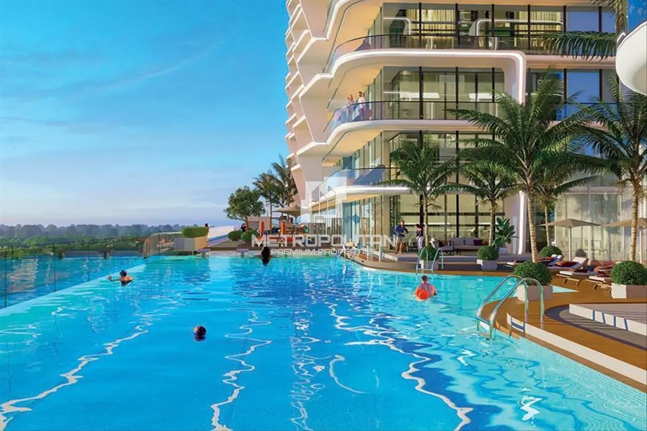 Апартаменты в Дубае, ОАЭ, 79 м² - фото 1