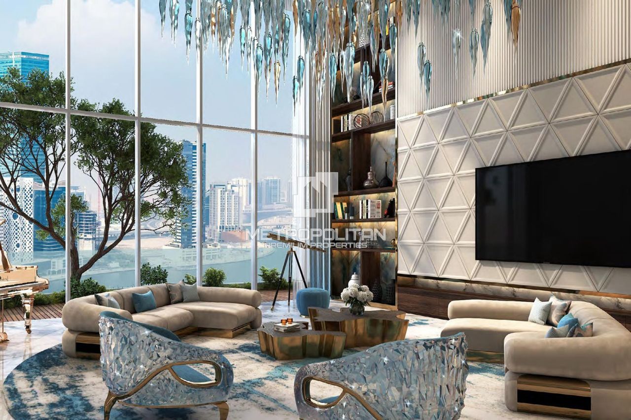 Апартаменты в Дубае, ОАЭ, 142 м² - фото 1