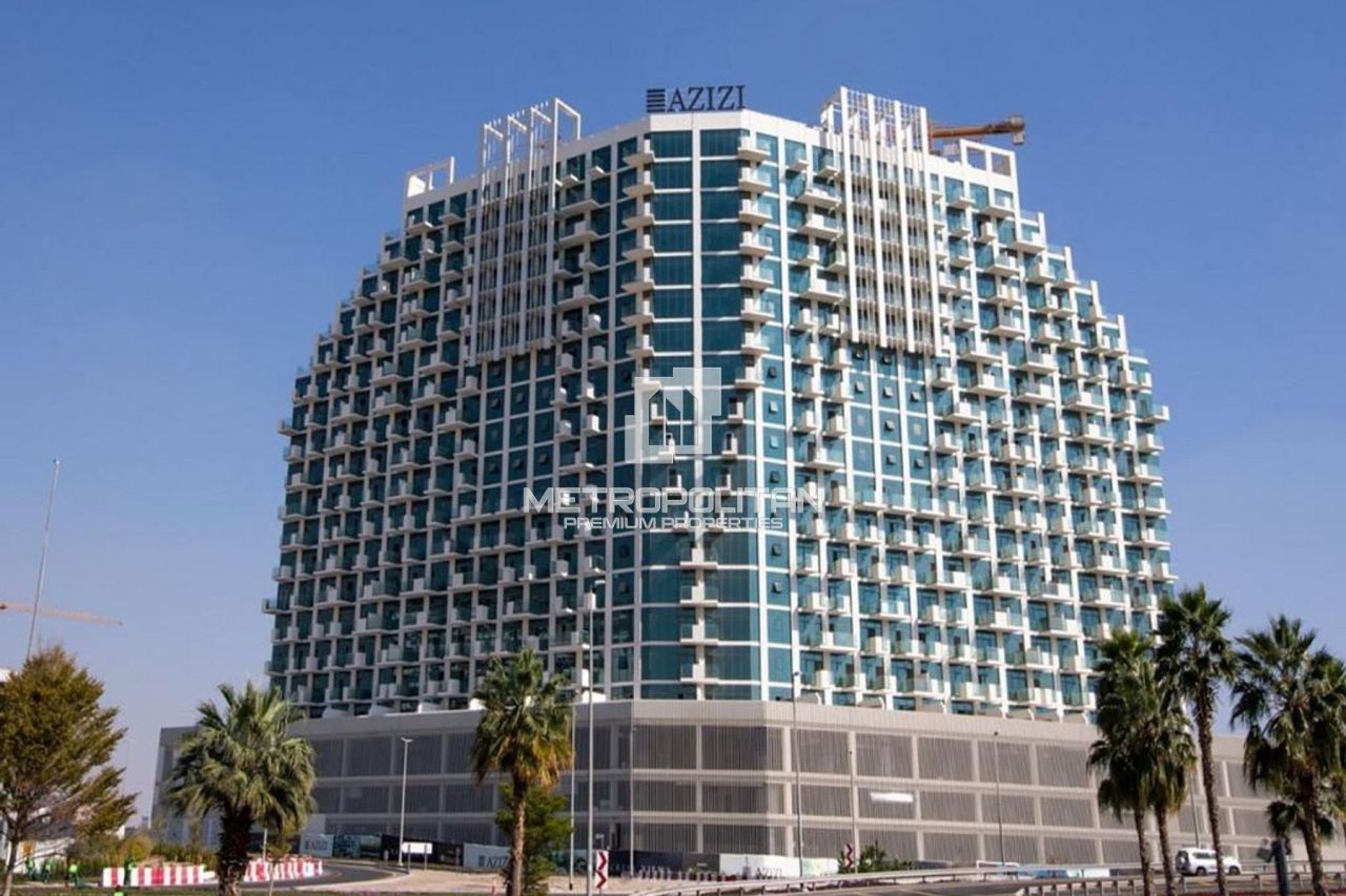 Апартаменты в Дубае, ОАЭ, 99 м² - фото 1