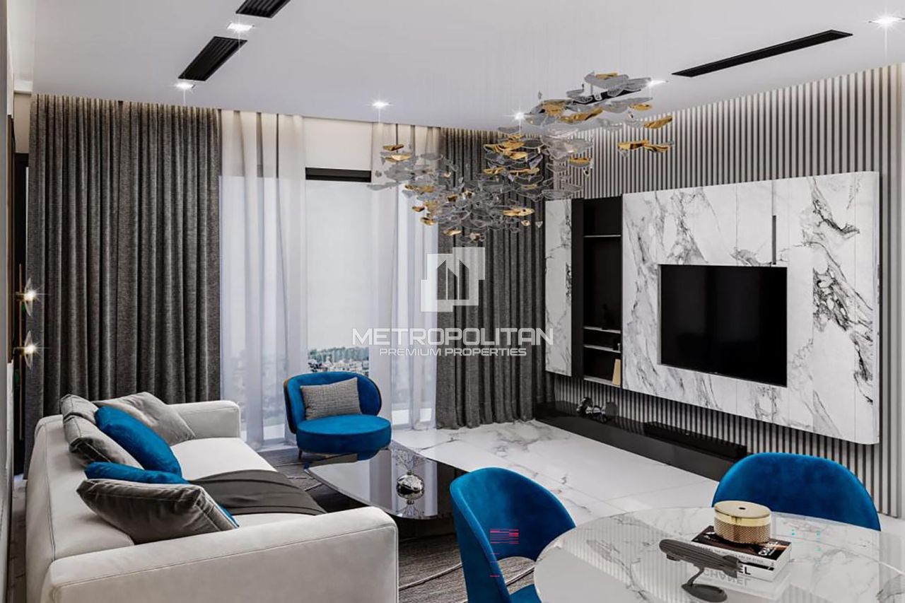 Апартаменты в Дубае, ОАЭ, 65 м² - фото 1