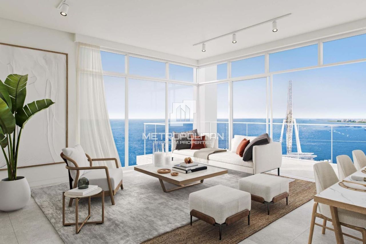 Апартаменты в Дубае, ОАЭ, 115 м² - фото 1
