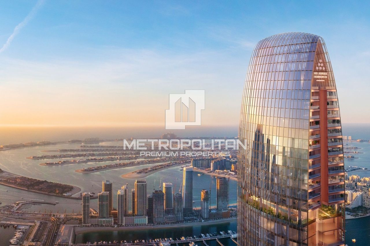 Апартаменты в Дубае, ОАЭ, 187 м² - фото 1