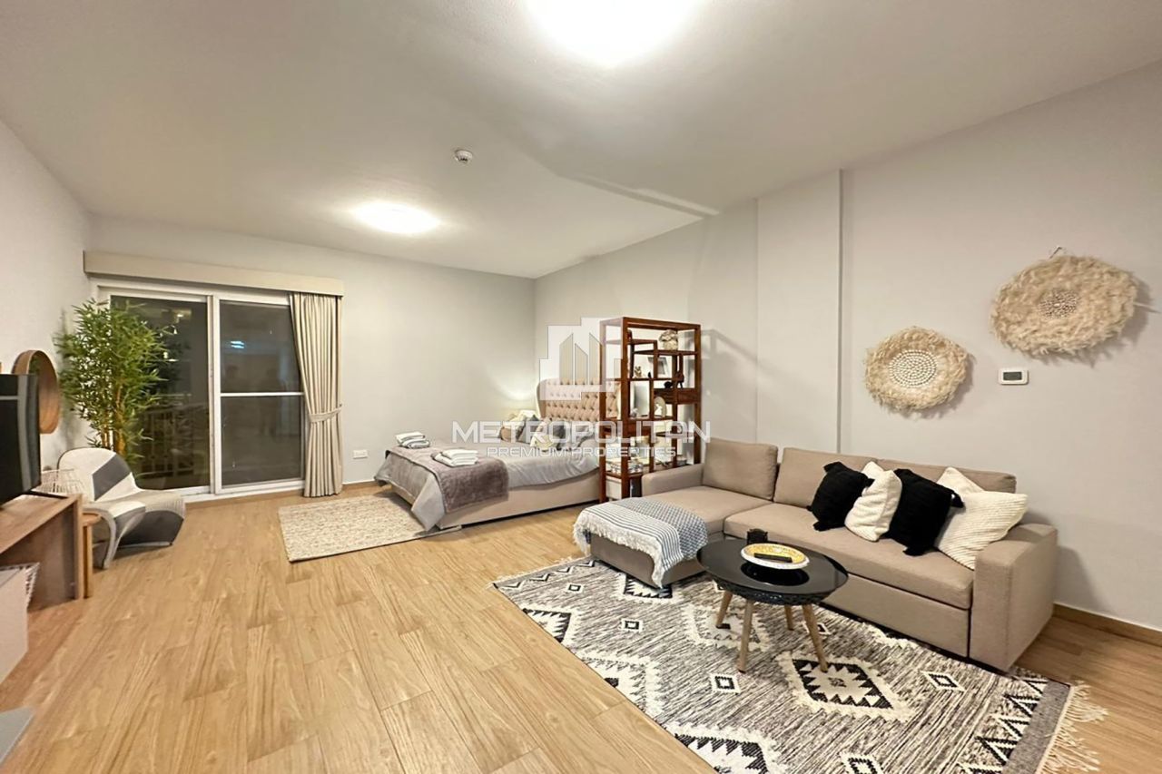 Апартаменты в Дубае, ОАЭ, 48 м² - фото 1