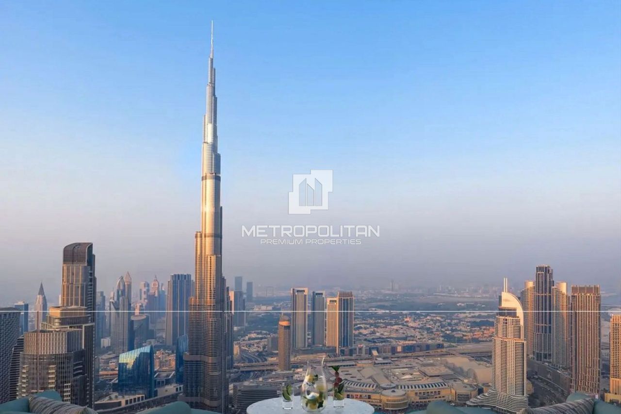 Апартаменты в Дубае, ОАЭ, 109 м² - фото 1