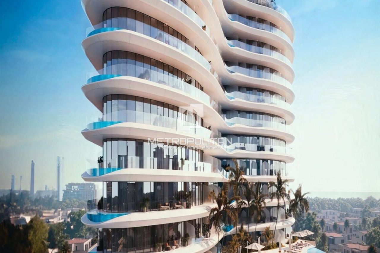 Апартаменты в Дубае, ОАЭ, 81 м² - фото 1