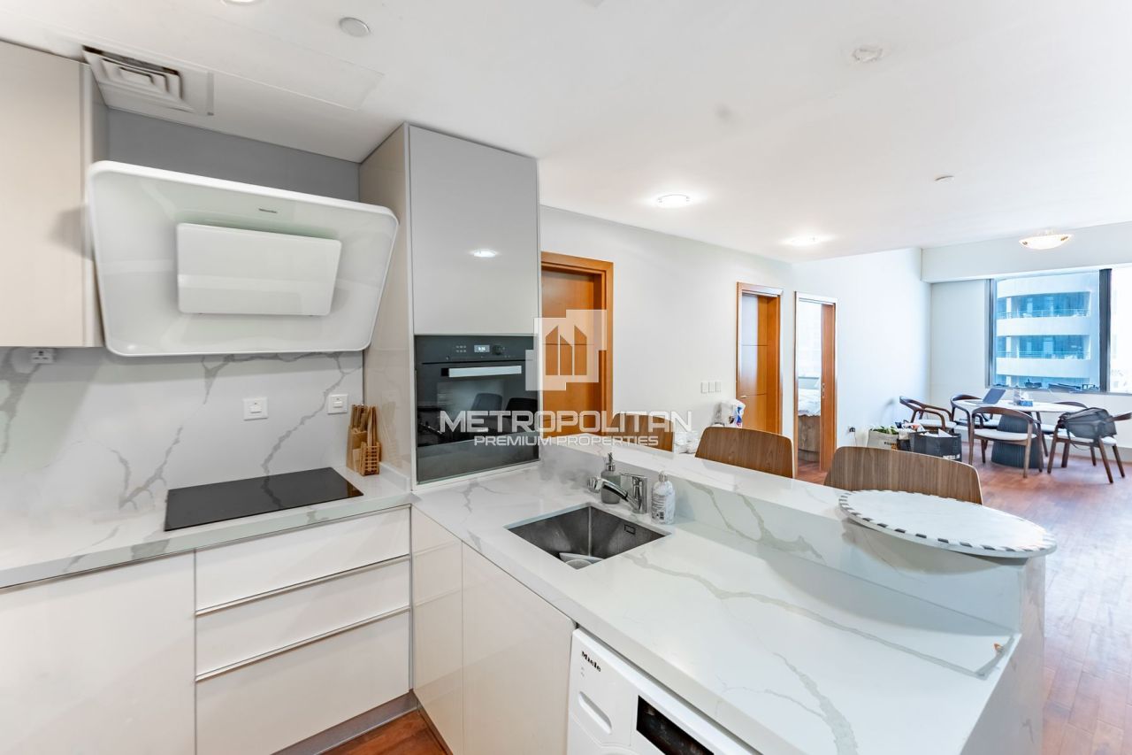 Апартаменты в Дубае, ОАЭ, 125 м² - фото 1