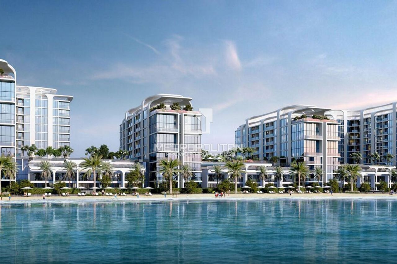 Апартаменты Umm Al Quwain, ОАЭ, 48 м² - фото 1
