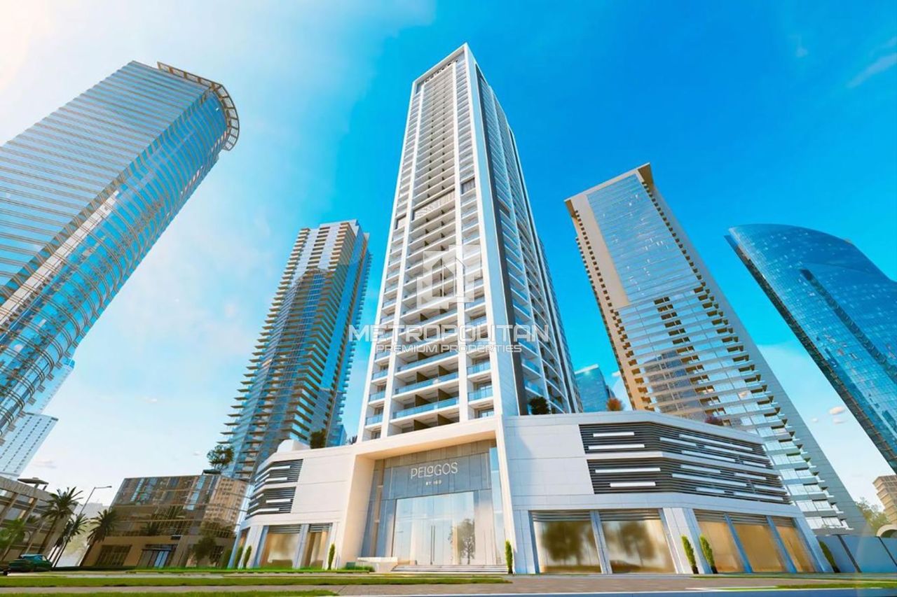 Апартаменты в Дубае, ОАЭ, 71 м² - фото 1