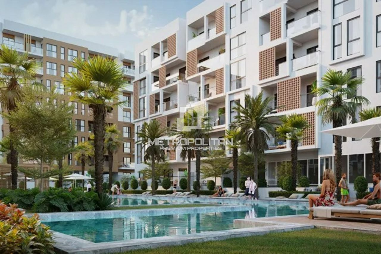 Апартаменты в Дубае, ОАЭ, 72 м² - фото 1