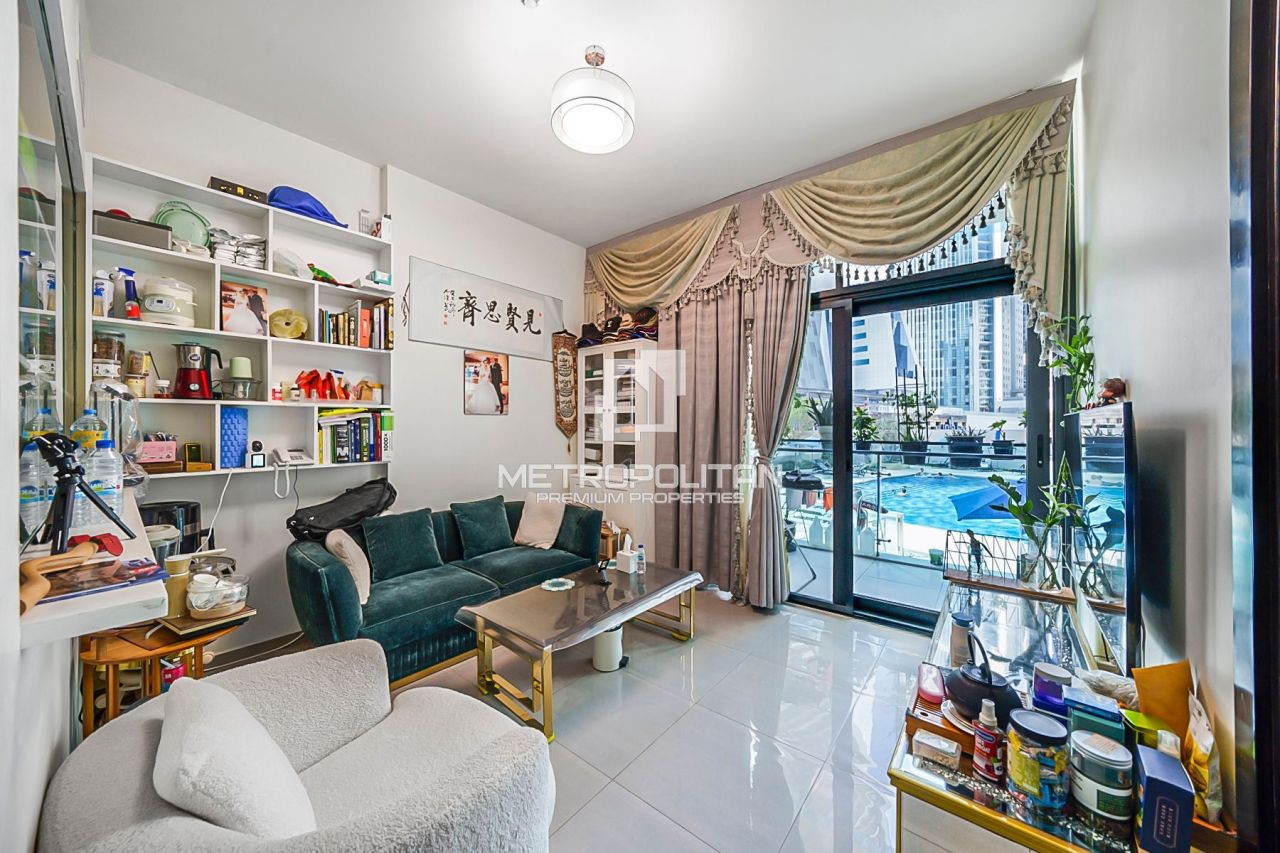 Апартаменты в Дубае, ОАЭ, 62 м² - фото 1