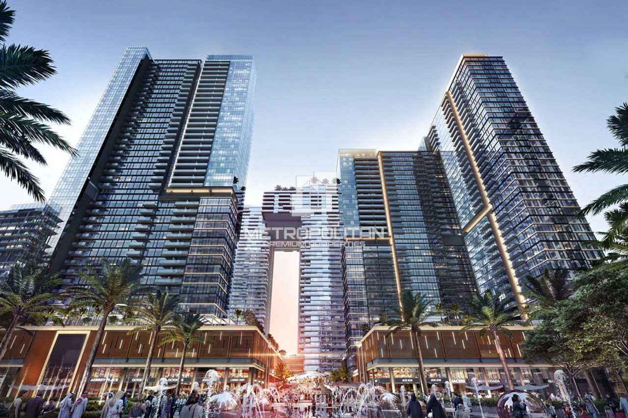 Апартаменты в Дубае, ОАЭ, 105 м² - фото 1