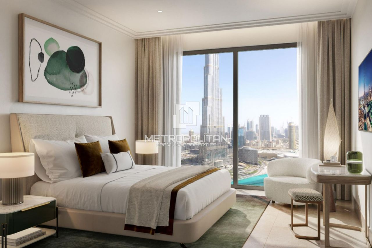 Апартаменты в Дубае, ОАЭ, 119 м² - фото 1
