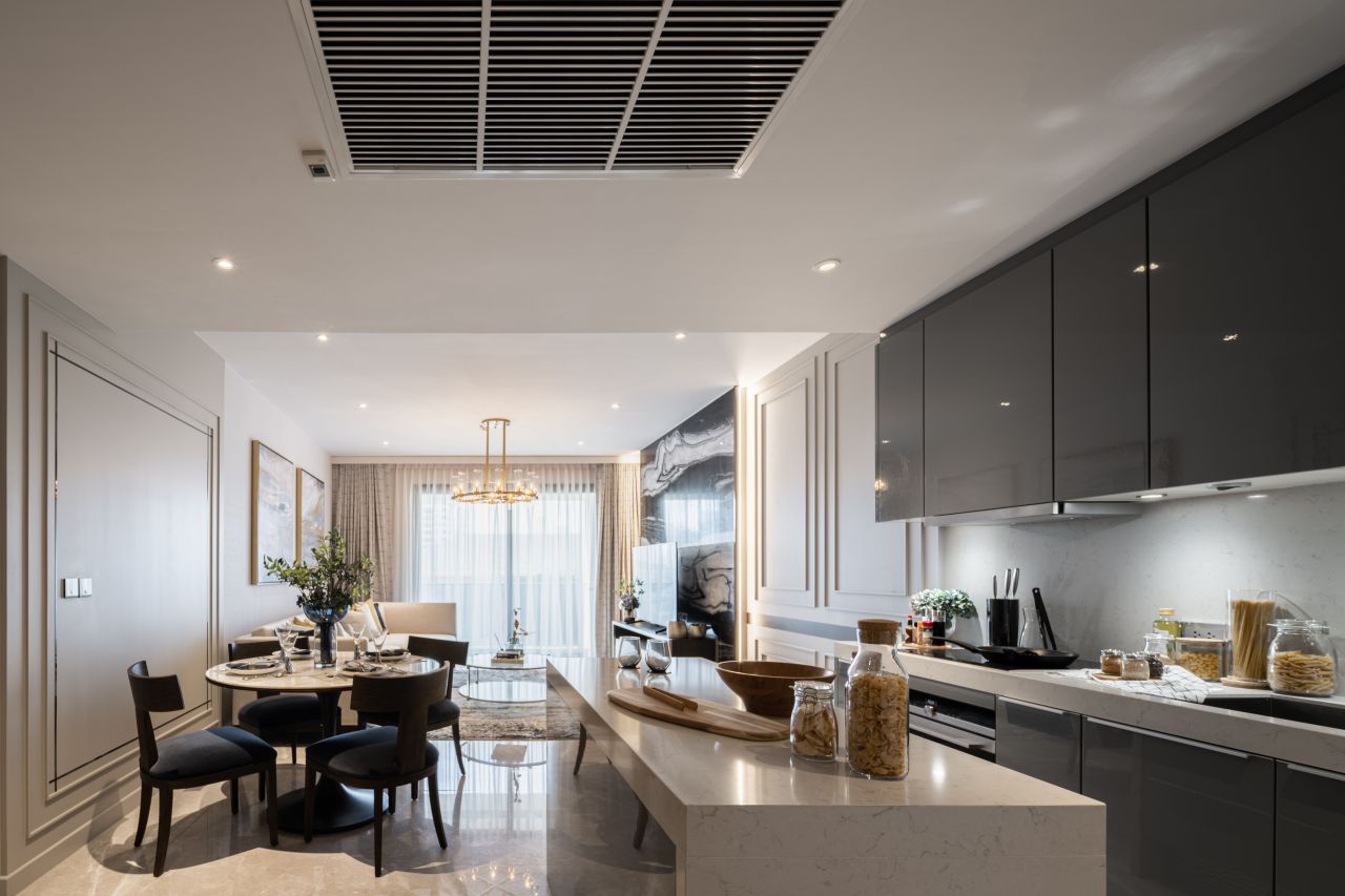 Апартаменты в Бангкоке, Таиланд, 130.71 м² - фото 6