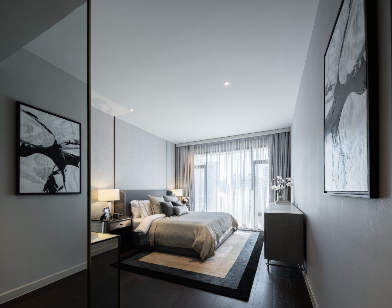 Апартаменты в Бангкоке, Таиланд, 130.71 м² - фото 5