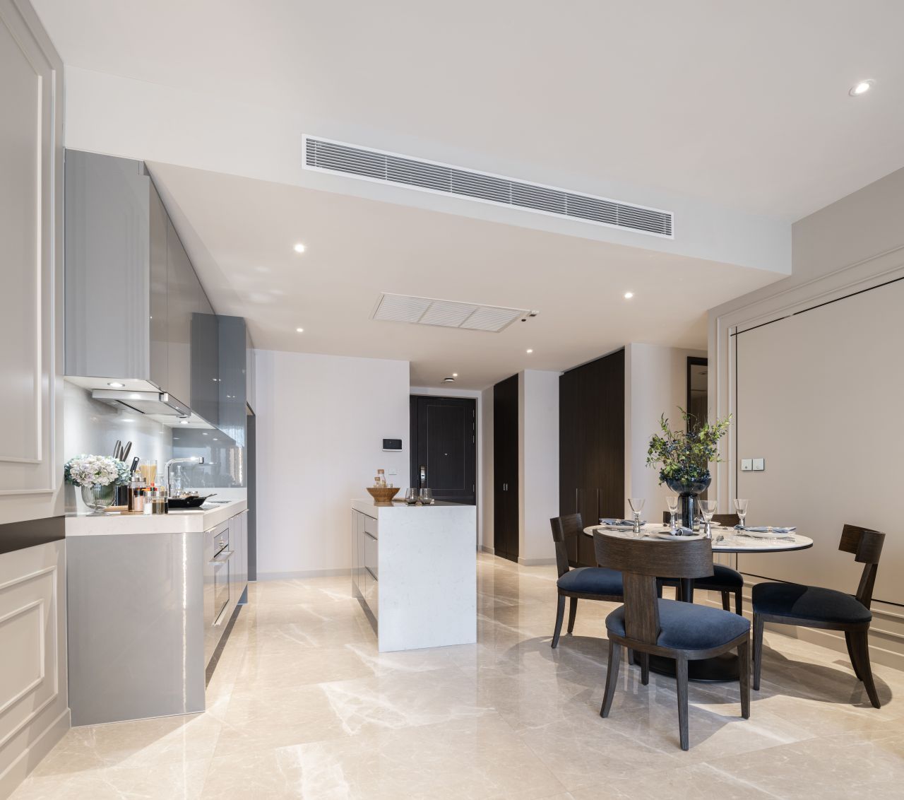 Апартаменты в Бангкоке, Таиланд, 130.71 м² - фото 11