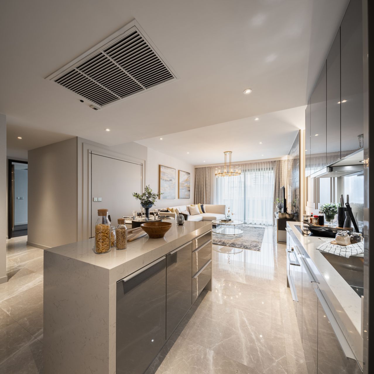 Апартаменты в Бангкоке, Таиланд, 130.71 м² - фото 3