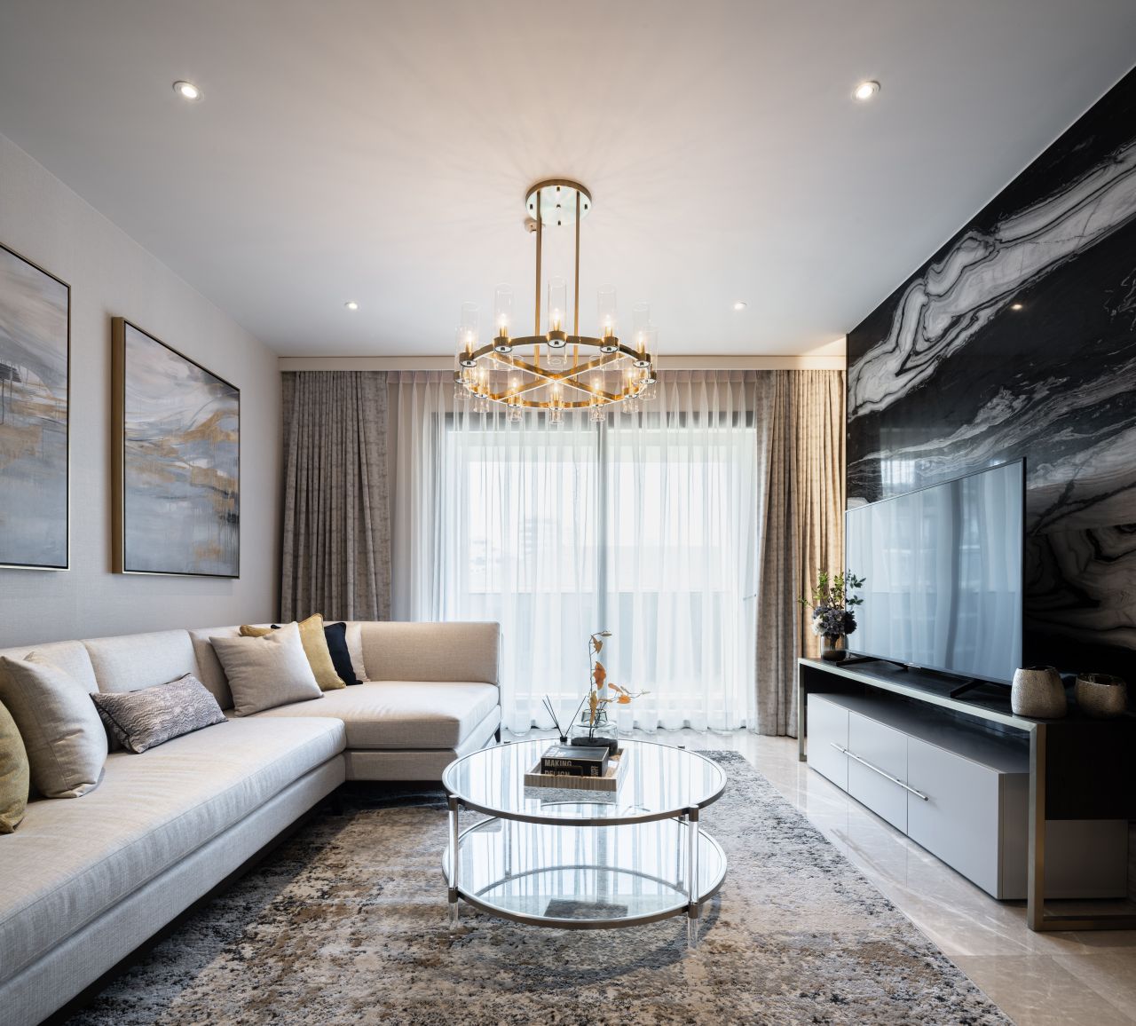 Апартаменты в Бангкоке, Таиланд, 130.71 м² - фото 10