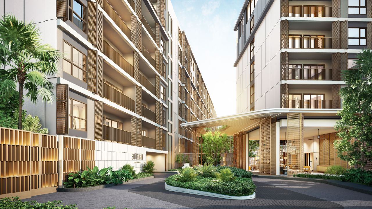 Студия на Пхукете, Таиланд, 26 м² - фото 3