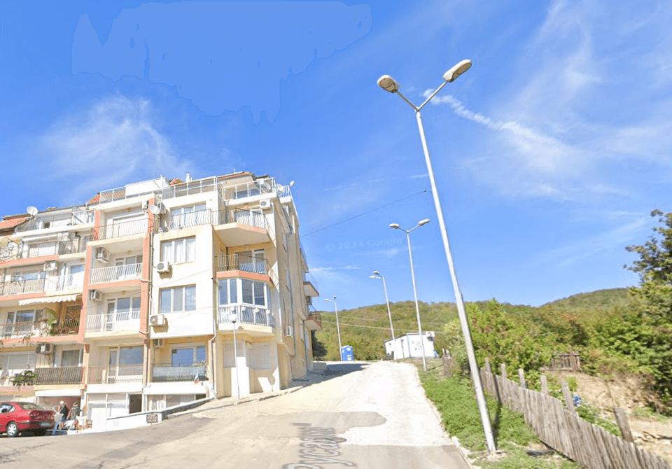 Квартира в Святом Власе, Болгария, 60 м² - фото 1