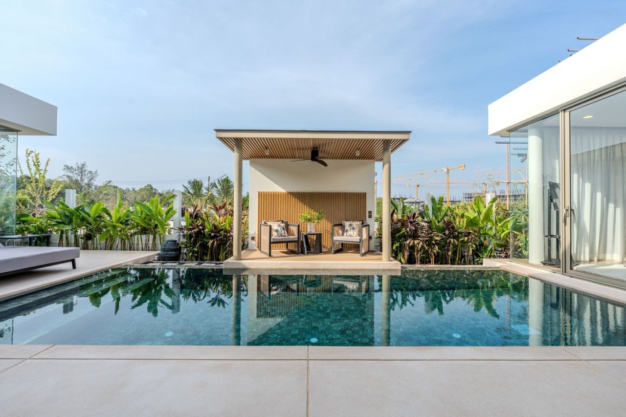 Вилла на Пхукете, Таиланд, 270 м² - фото 2